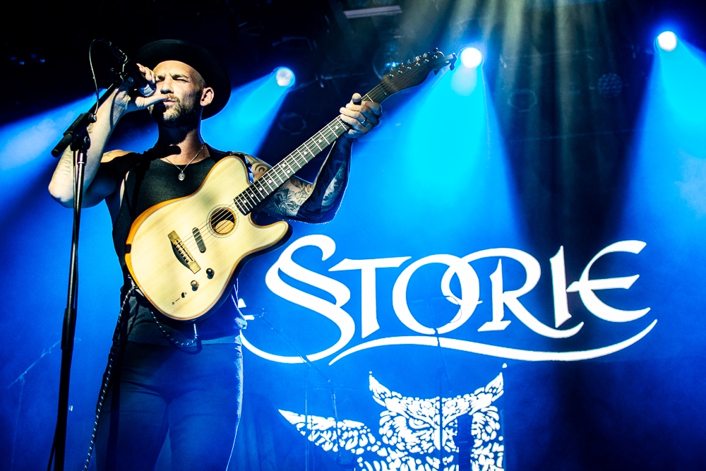 Storie @ Commodore Ballroom - Aug 29 2023