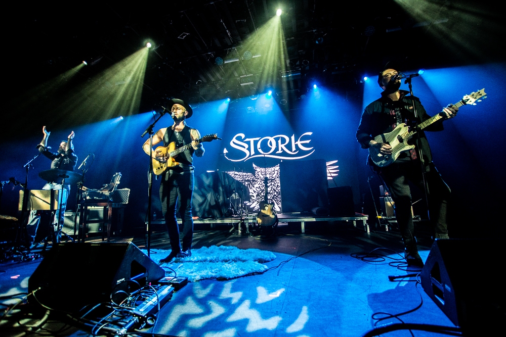 Storie @ Commodore Ballroom - Aug 29 2023