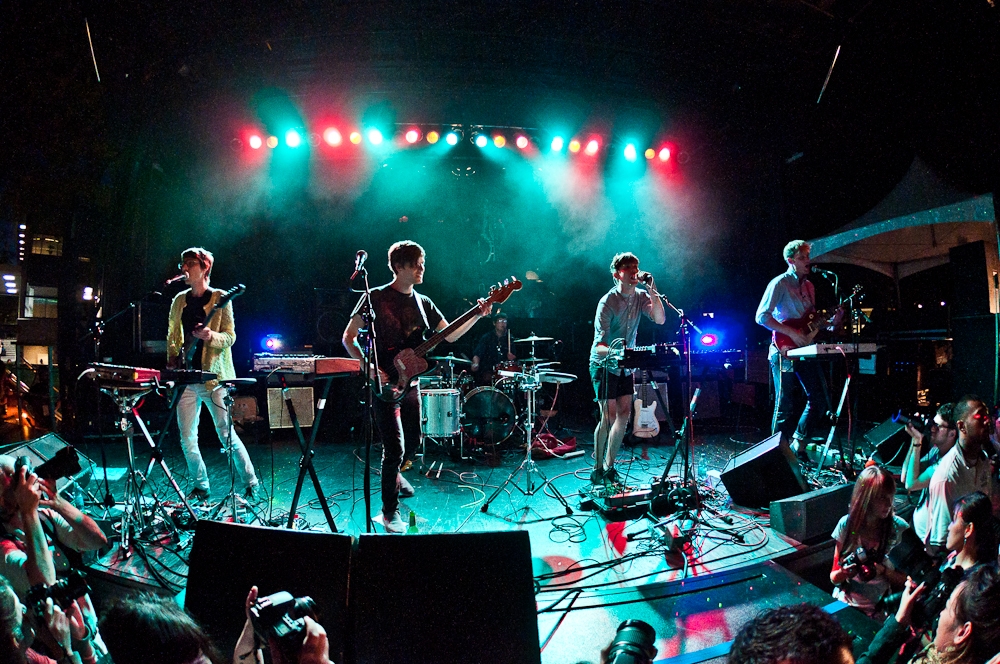 STRFKR @ Bumbershoot