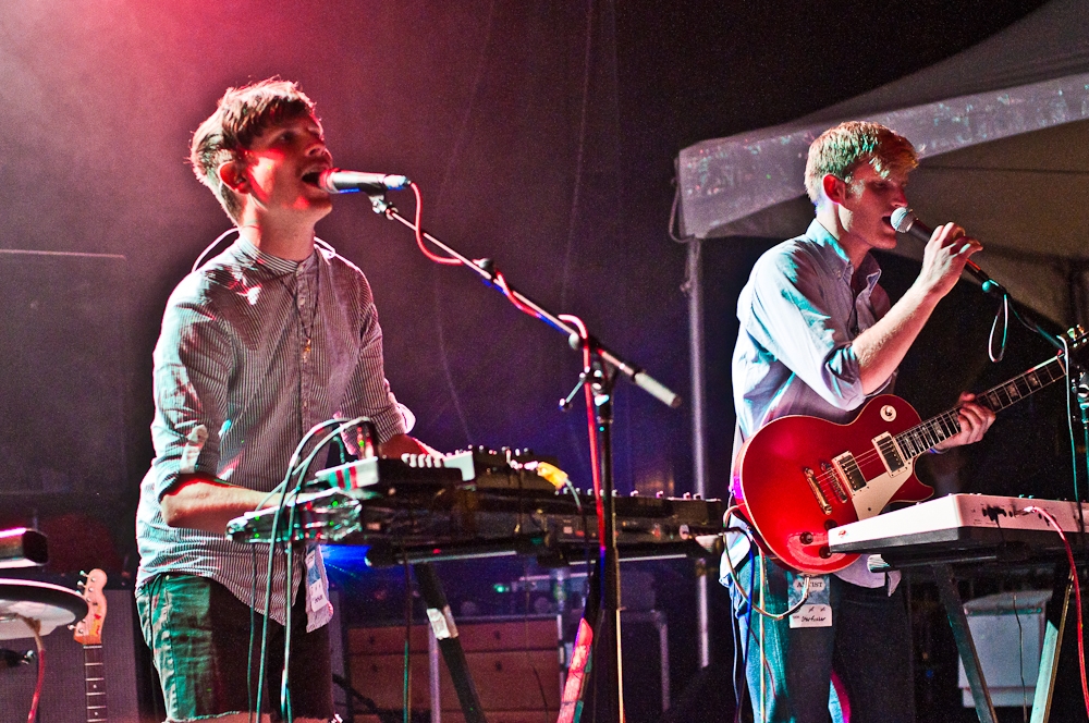 STRFKR @ Bumbershoot