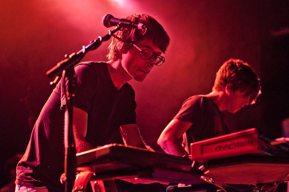 STRFKR @ Bumbershoot