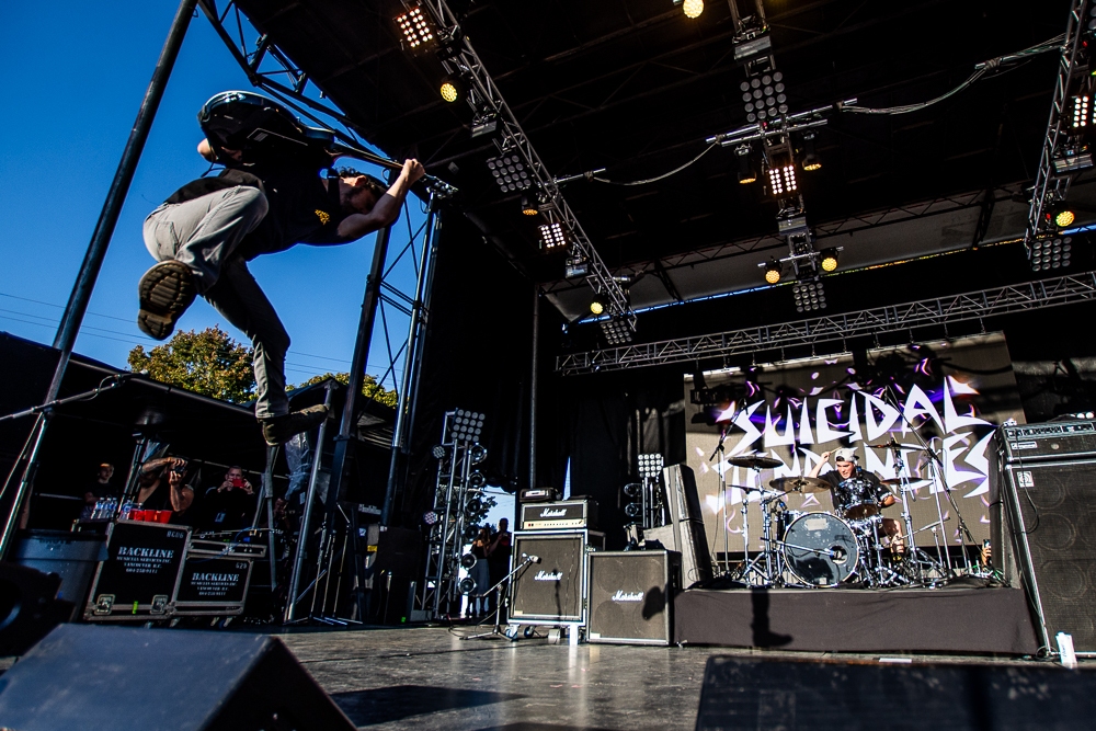 Suicidal Tendencies @ Rifflandia – Sep 15 2023