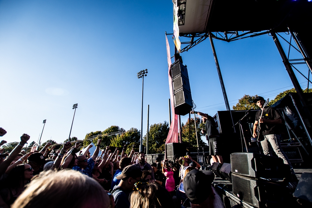 Suicidal Tendencies @ Rifflandia – Sep 15 2023