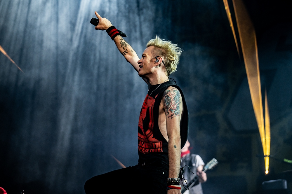 Sum 41 @ Rogers Arena - Jan 11 2025