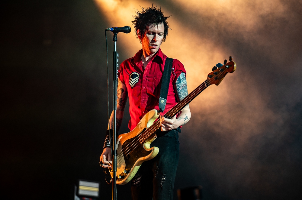 Sum 41 @ Rogers Arena - Jan 11 2025