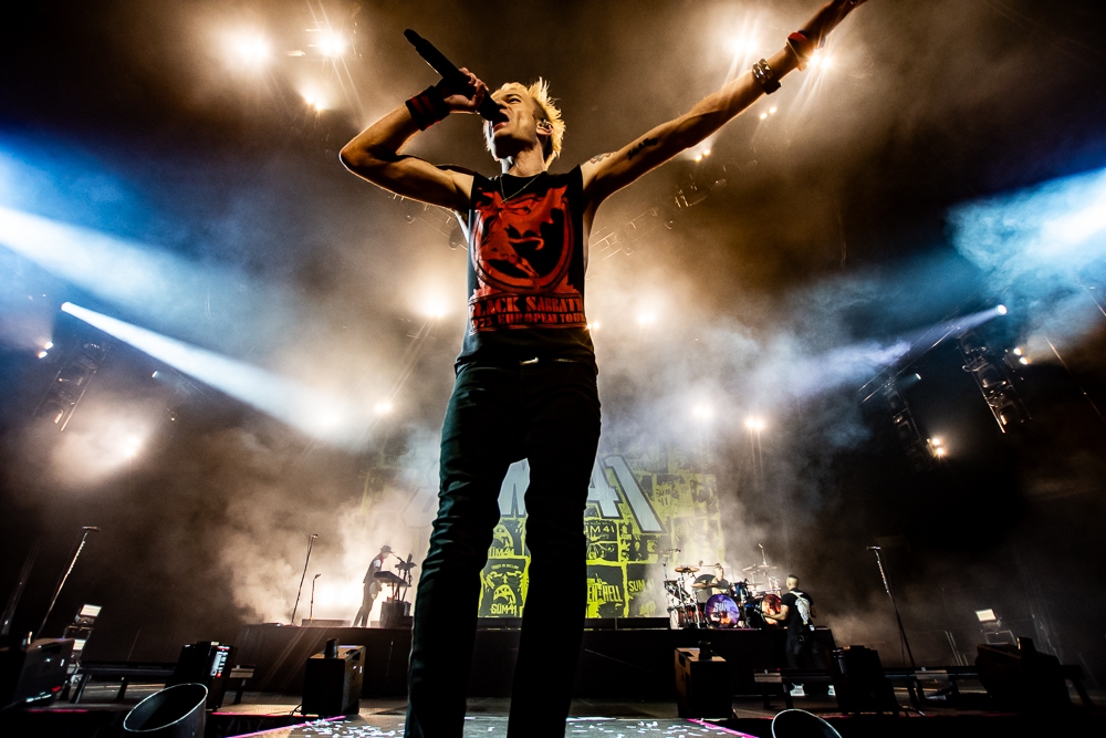 Sum 41 @ Rogers Arena - Jan 11 2025