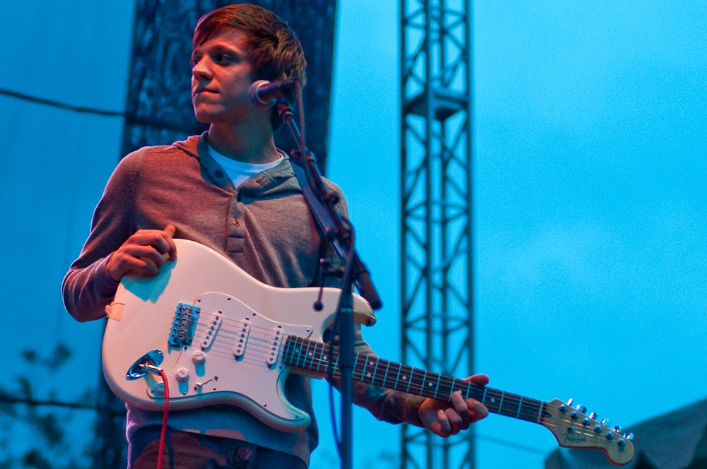 Surfer Blood @ Bumbershoot