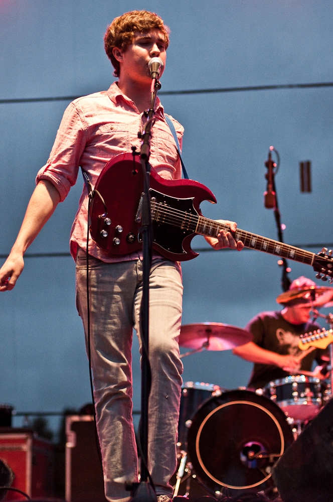 Surfer Blood @ Bumbershoot