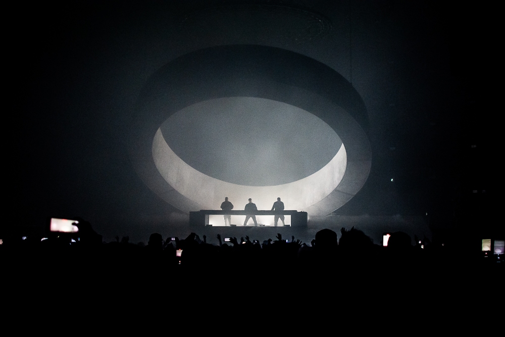 Swedish House Mafia @ Rogers Arena - Sep 13 2022