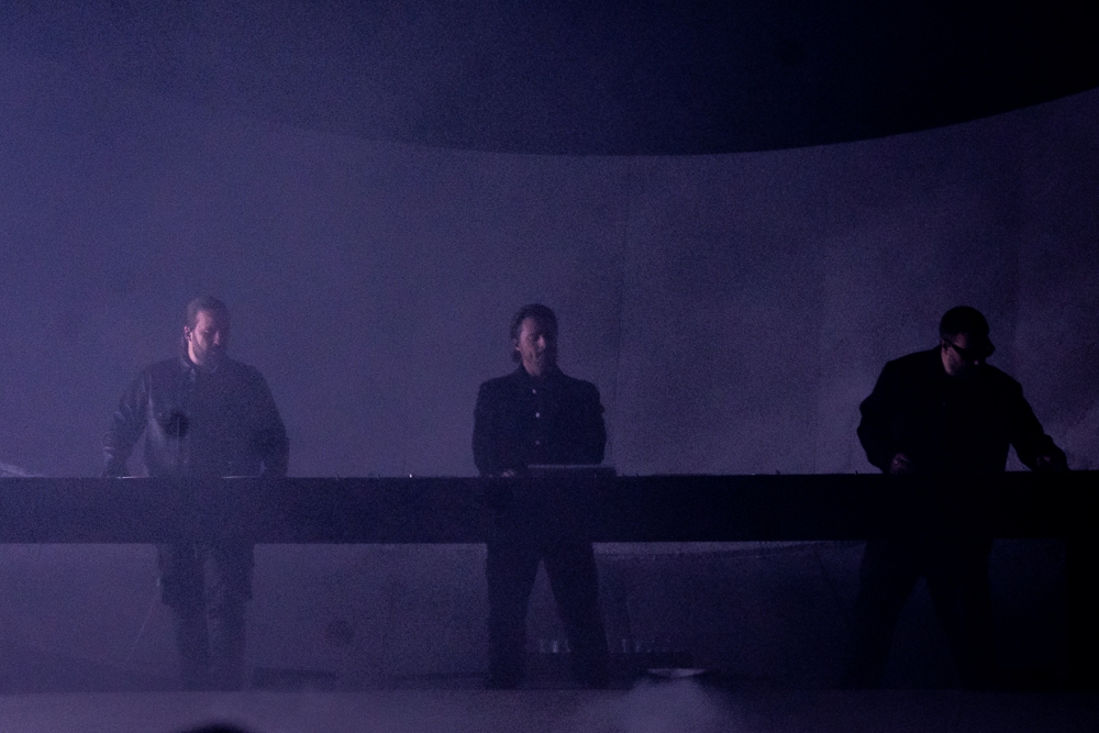 Swedish House Mafia @ Rogers Arena - Sep 13 2022