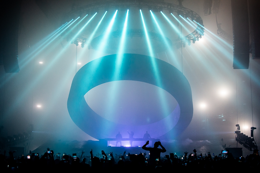 Swedish House Mafia @ Rogers Arena - Sep 13 2022