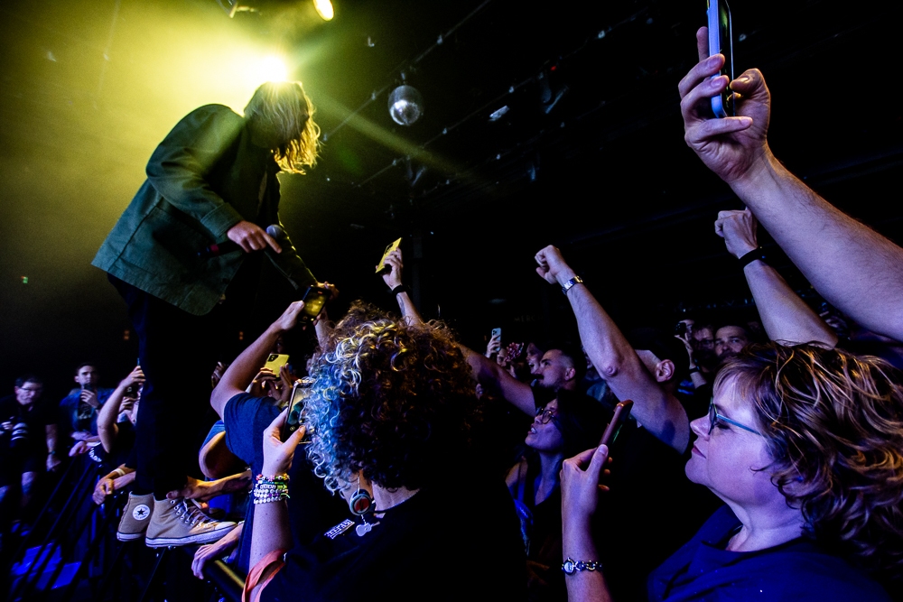 Switchfoot @ Commodore Ballroom - Sep 9 2024