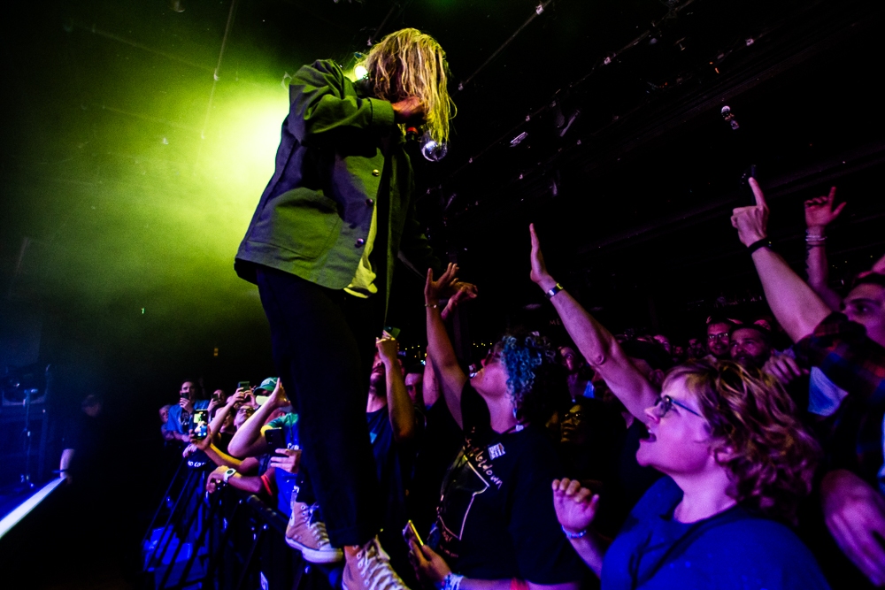 Switchfoot @ Commodore Ballroom - Sep 9 2024