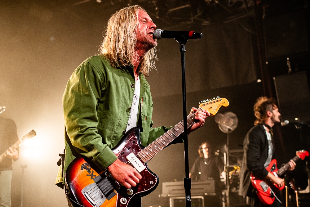 Switchfoot @ Commodore Ballroom - Sep 9 2024