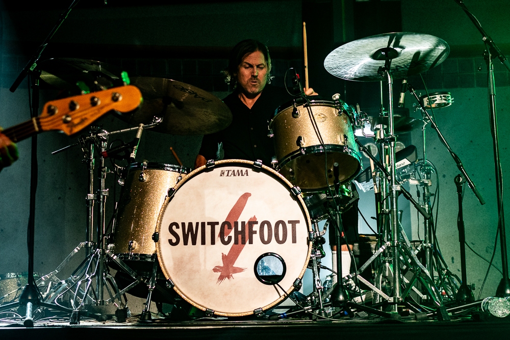 Switchfoot @ Commodore Ballroom - Sep 9 2024