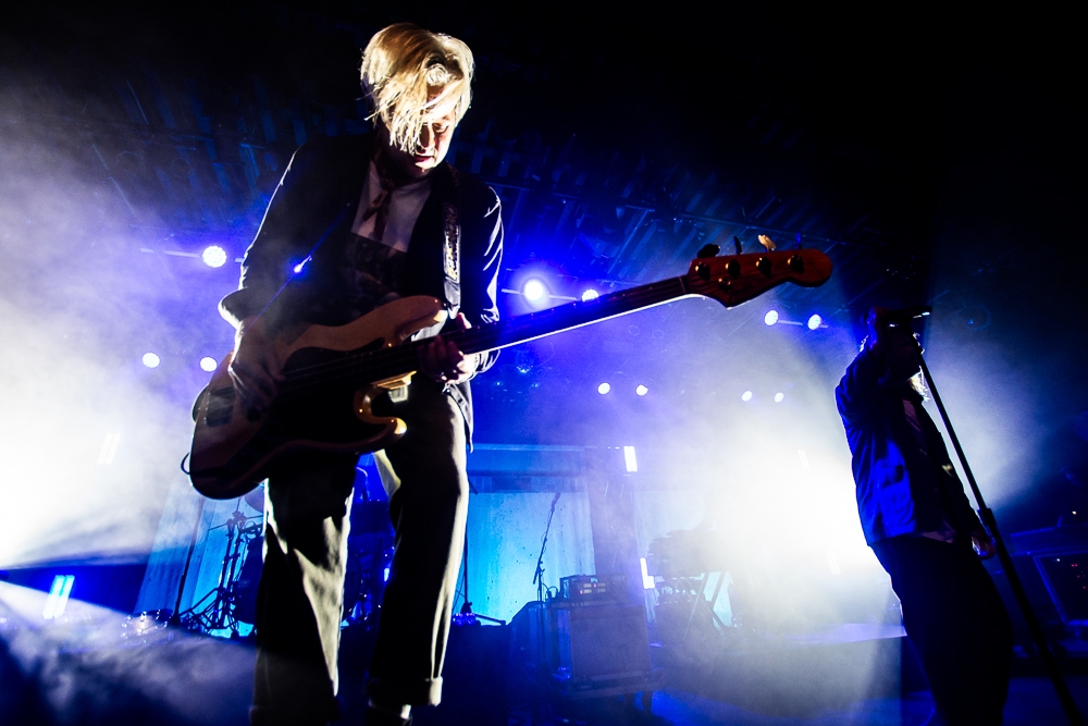 Switchfoot @ Commodore Ballroom - Sep 9 2024