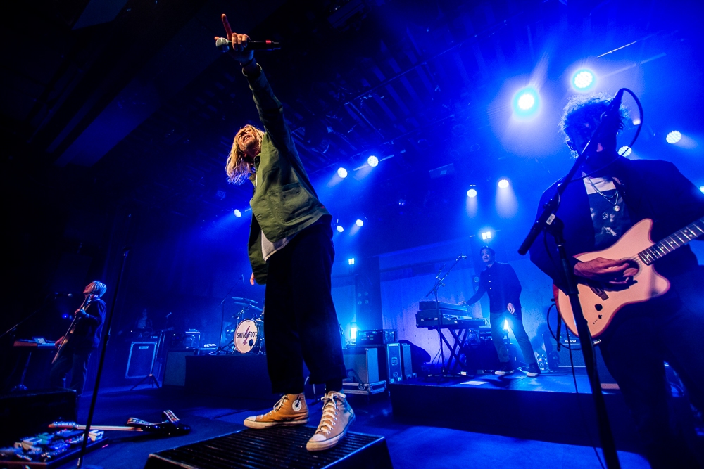 Switchfoot @ Commodore Ballroom - Sep 9 2024