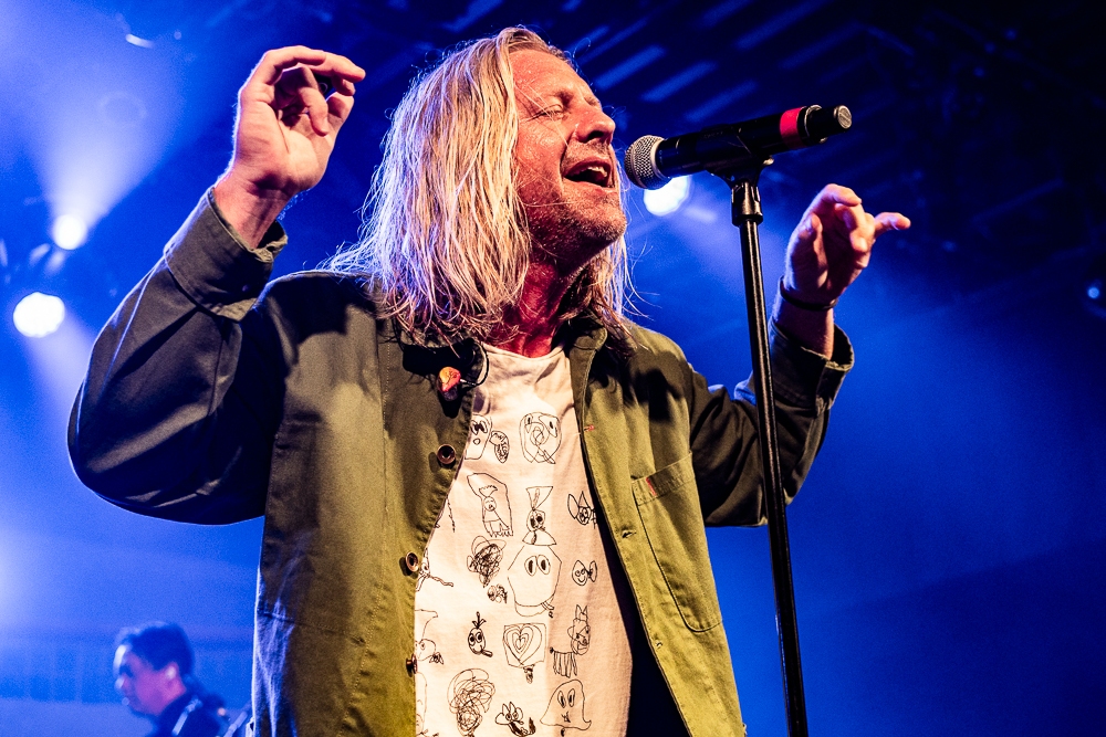 Switchfoot @ Commodore Ballroom - Sep 9 2024