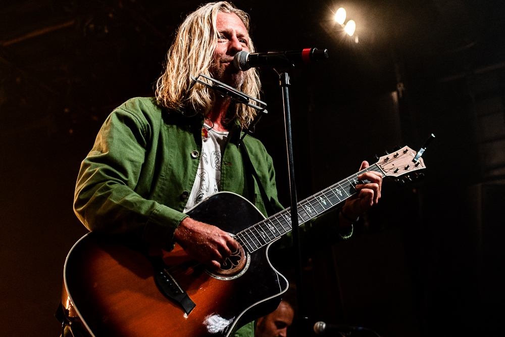 Switchfoot @ Commodore Ballroom - Sep 9 2024