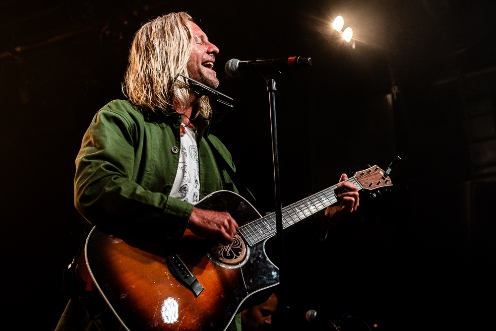 Switchfoot @ Commodore Ballroom - Sep 9 2024