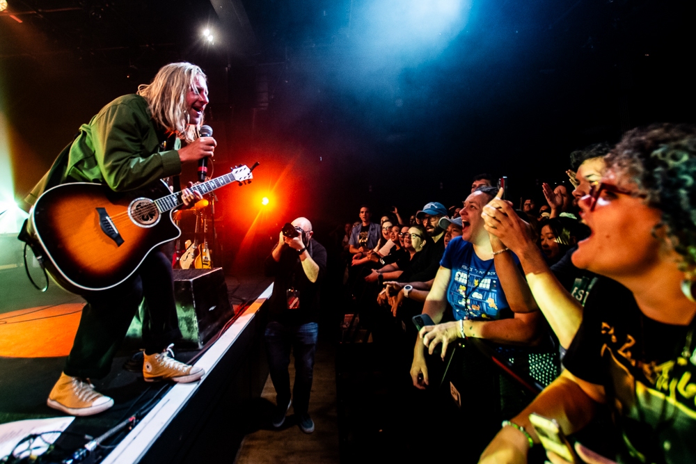 Switchfoot @ Commodore Ballroom - Sep 9 2024