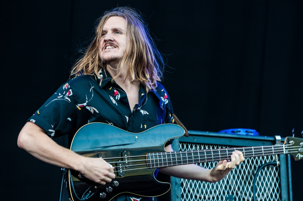 Tame Impala @ Squamish Festival