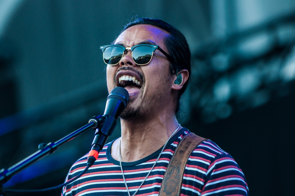 Tame Impala @ Squamish Festival