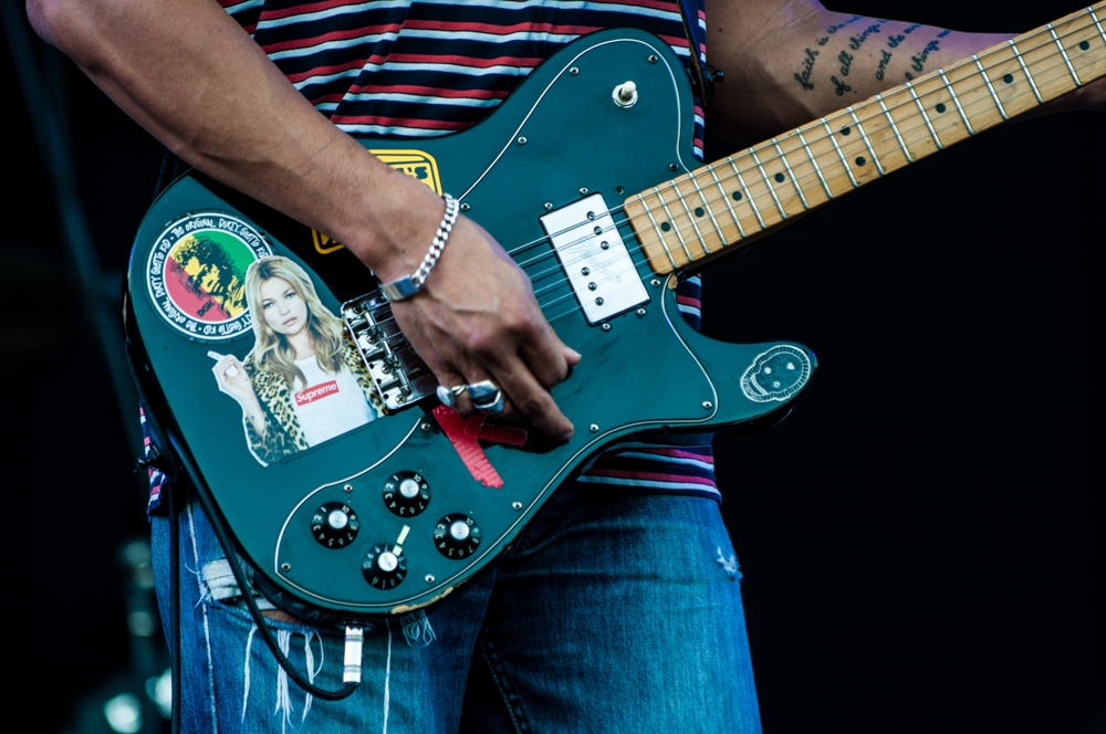 Tame Impala @ Squamish Festival