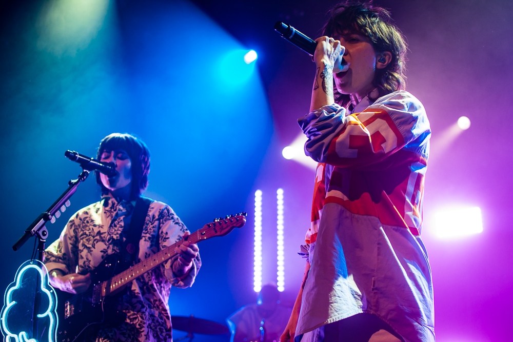 Tegan & Sara @ Commodore Ballroom - Nov 20 2022