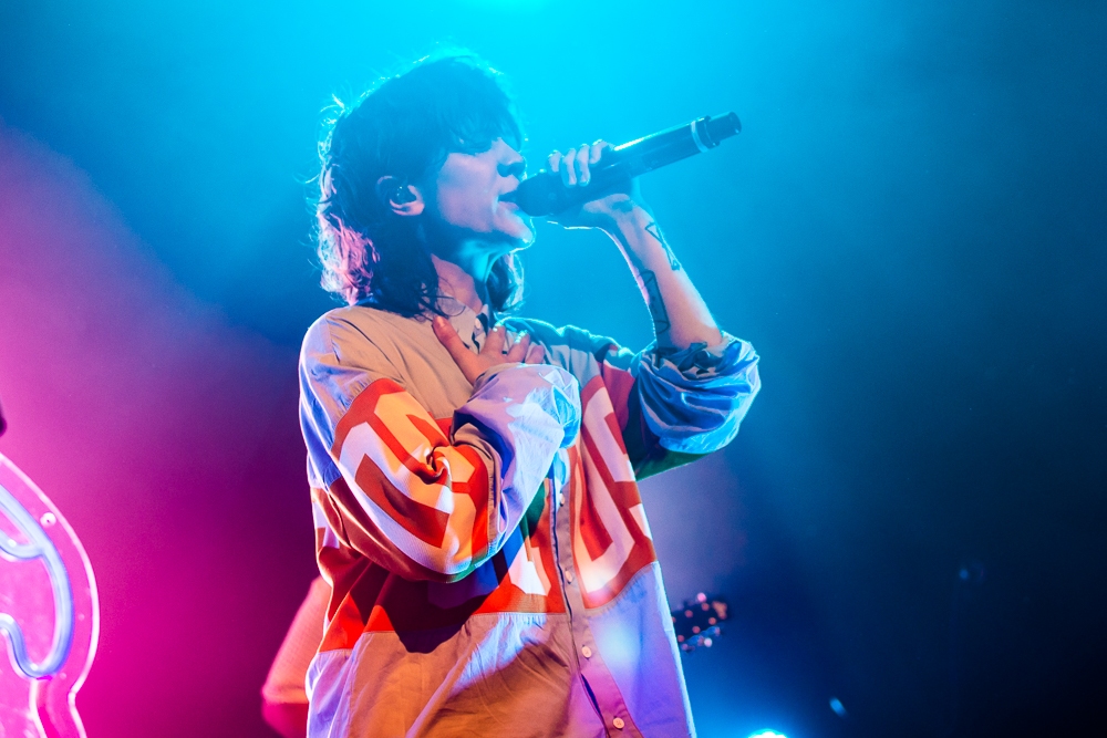 Tegan & Sara @ Commodore Ballroom - Nov 20 2022