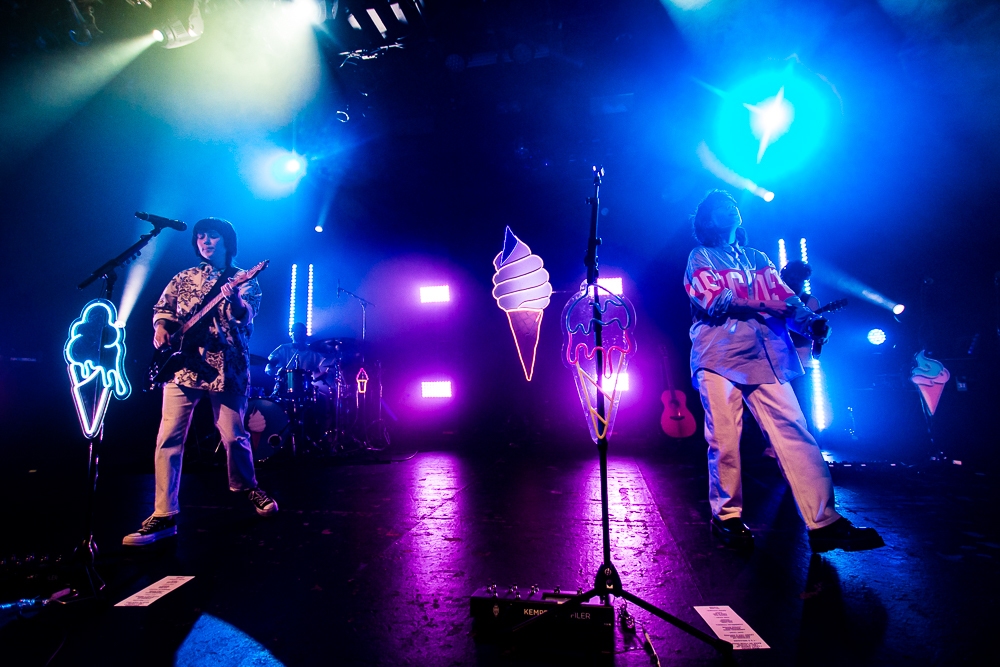 Tegan & Sara @ Commodore Ballroom - Nov 20 2022