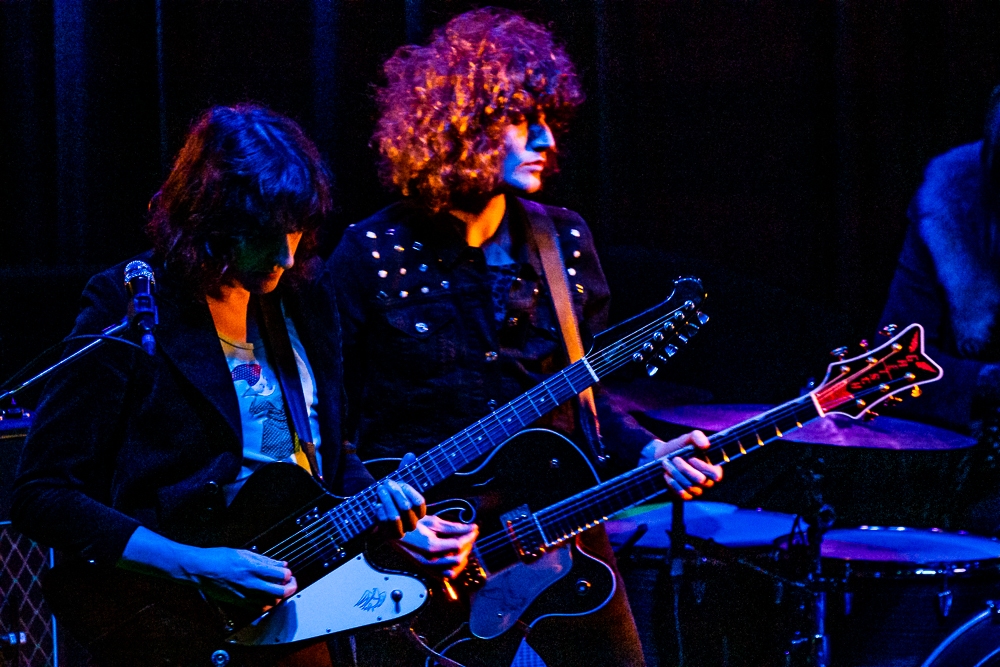 Temples @ Fox Cabaret - Feb 4 2020