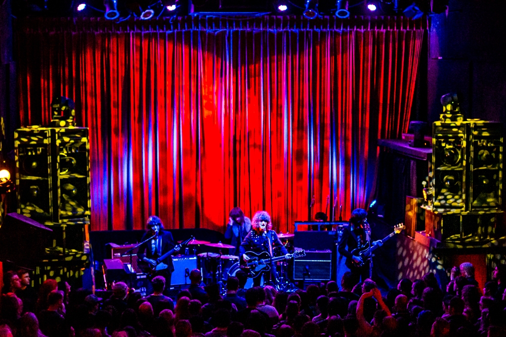 Temples @ Fox Cabaret - Feb 4 2020