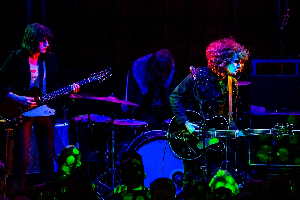 Temples @ Fox Cabaret - Feb 4 2020