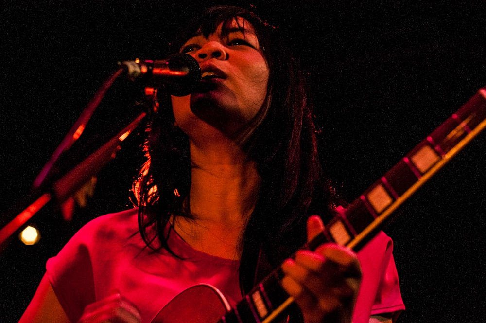 Thao and the Get Down, Stay Down @ Fortune Sound Club