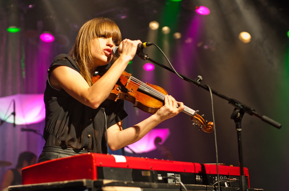 The Airborne Toxic Event @ Commodore Ballroom