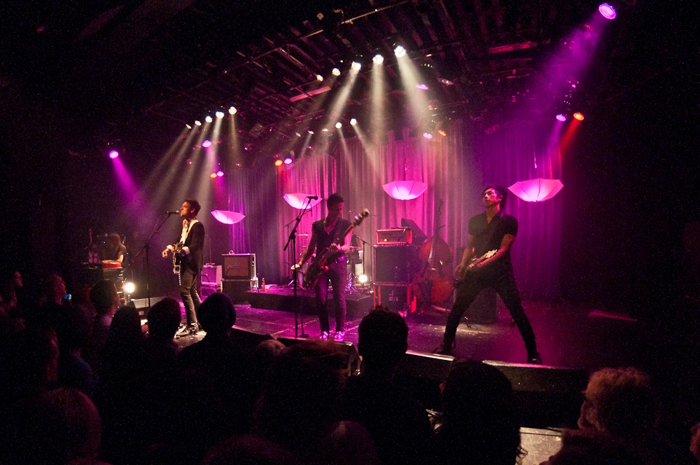 The Airborne Toxic Event @ Commodore Ballroom