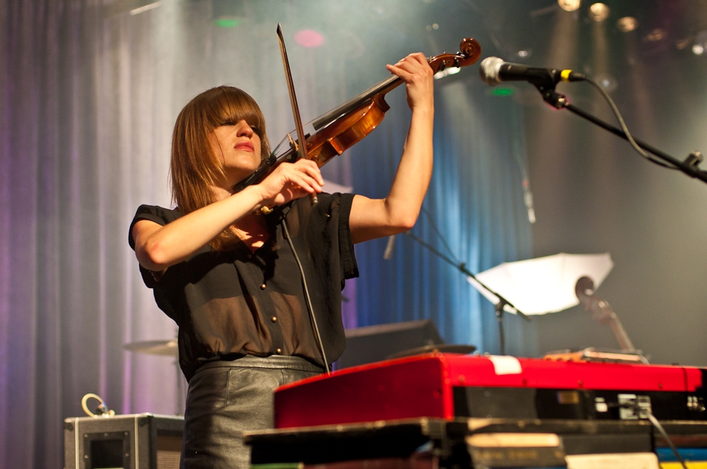 The Airborne Toxic Event @ Commodore Ballroom