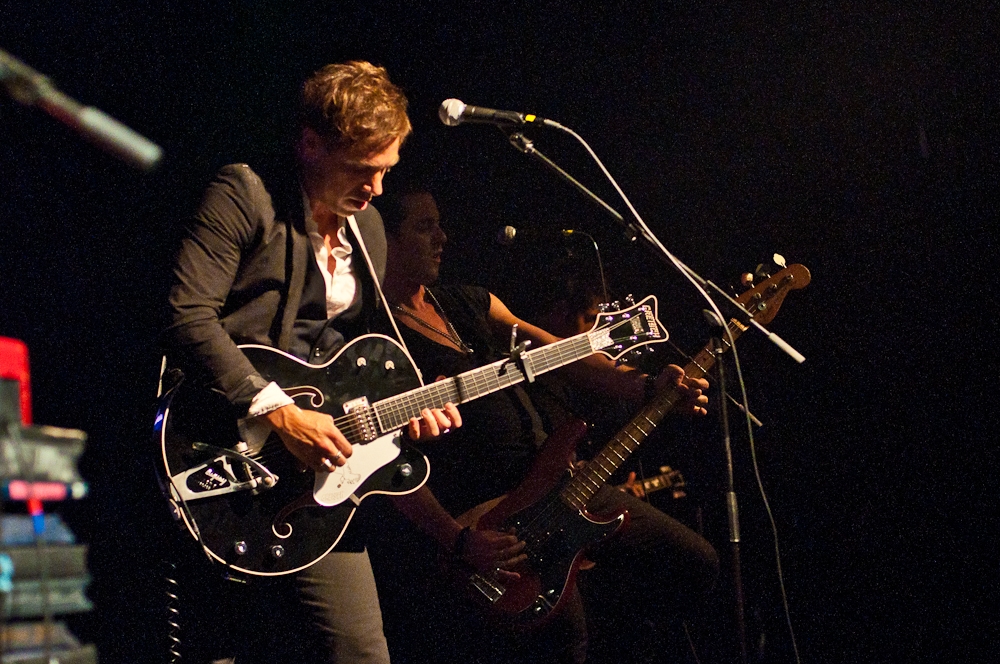 The Airborne Toxic Event @ Commodore Ballroom