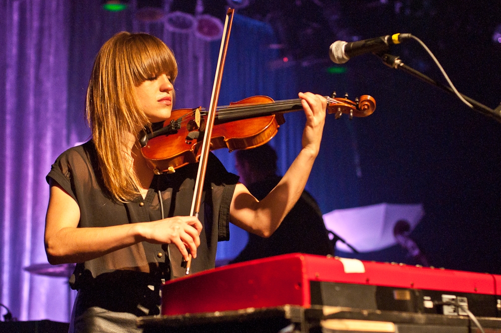 The Airborne Toxic Event @ Commodore Ballroom