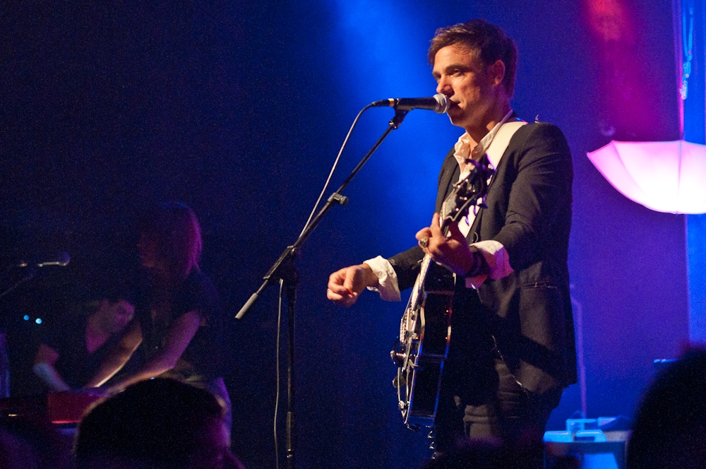 The Airborne Toxic Event @ Commodore Ballroom