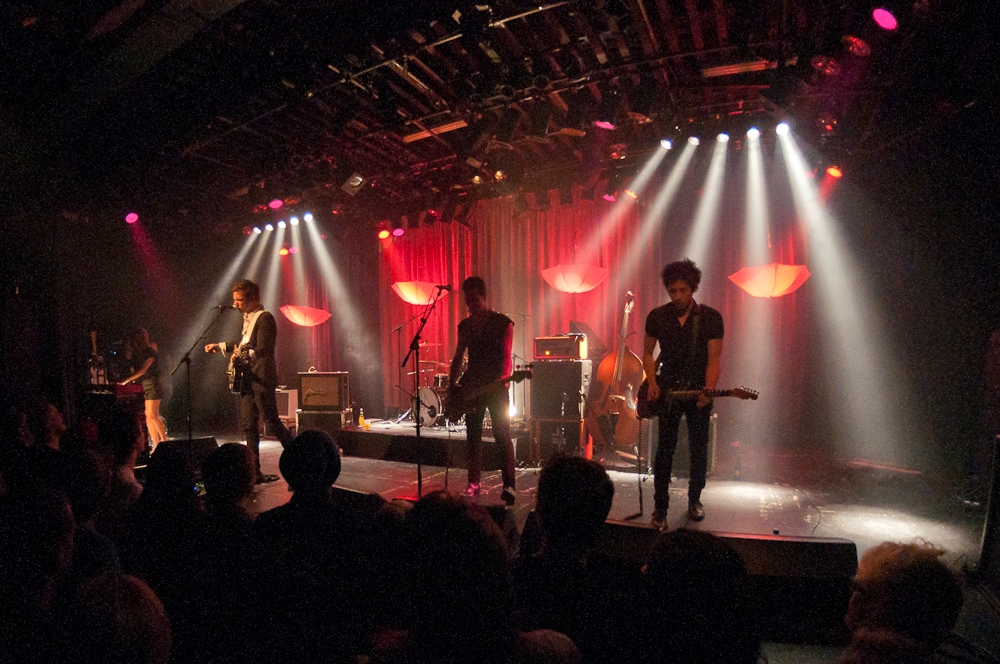 The Airborne Toxic Event @ Commodore Ballroom