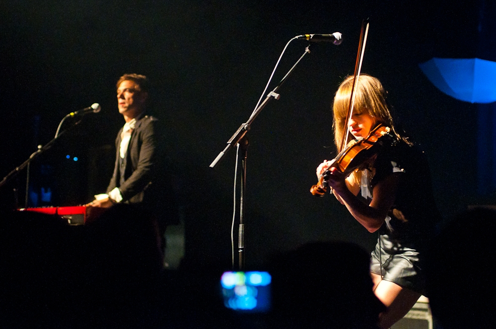 The Airborne Toxic Event @ Commodore Ballroom