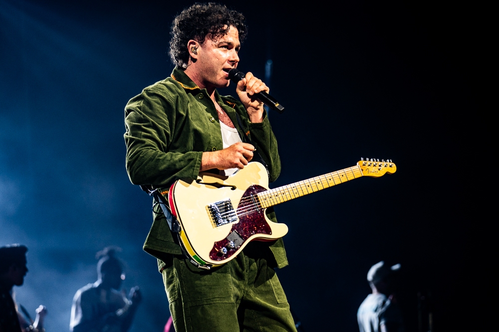 The Arkells @ Rogers Arena - Nov 15 2024