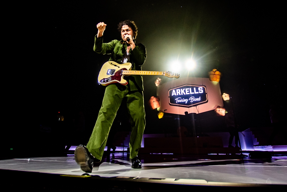 The Arkells @ Rogers Arena - Nov 15 2024