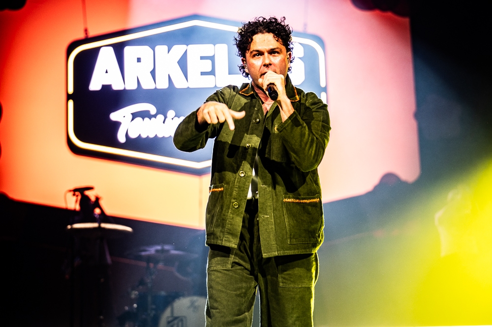 The Arkells @ Rogers Arena - Nov 15 2024