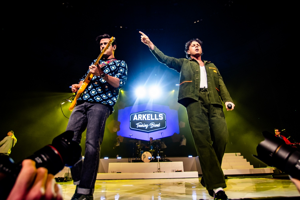 The Arkells @ Rogers Arena - Nov 15 2024