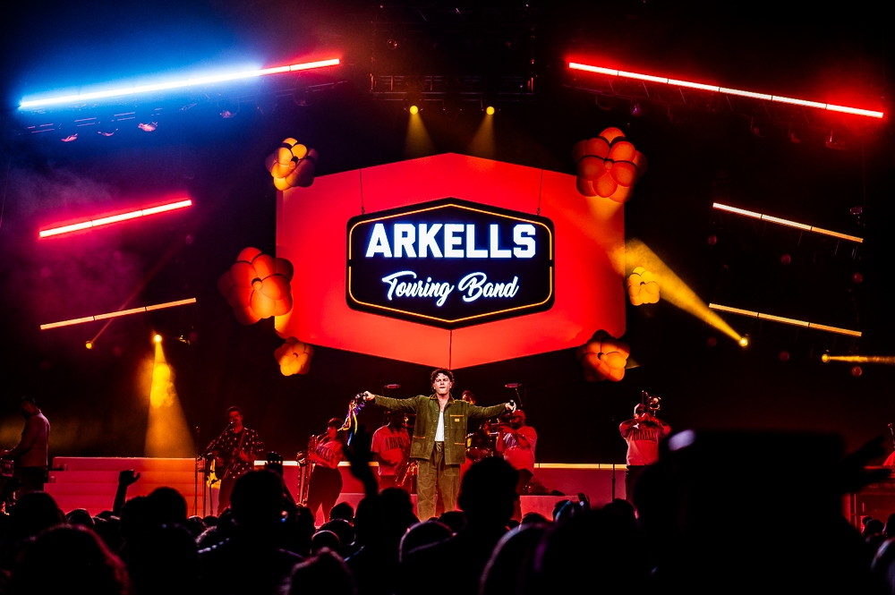 The Arkells @ Rogers Arena - Nov 15 2024