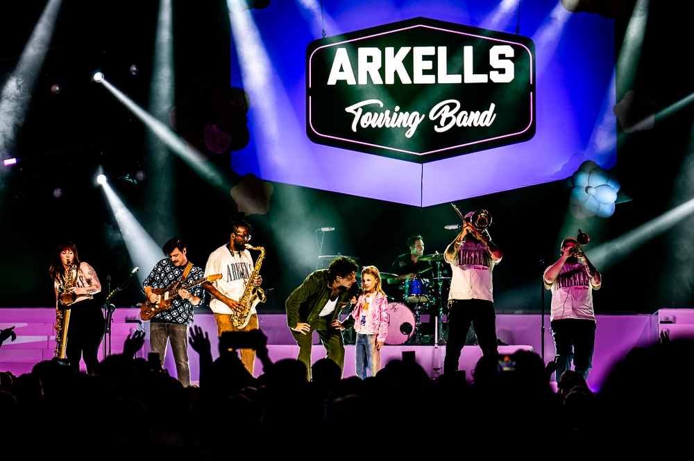 The Arkells @ Rogers Arena - Nov 15 2024