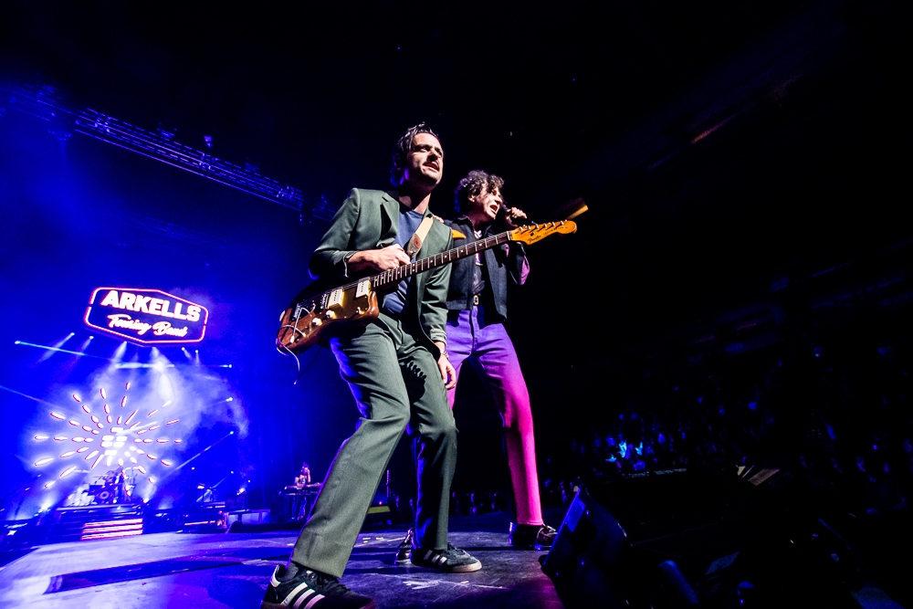 The Arkells @ Rogers Arena - Oct 25 2022